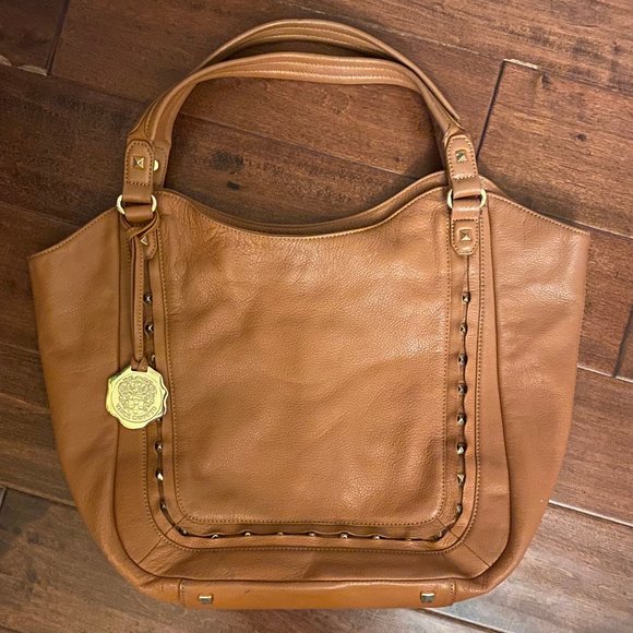 Vince Camuto Studded Tote - Picture 1 of 4